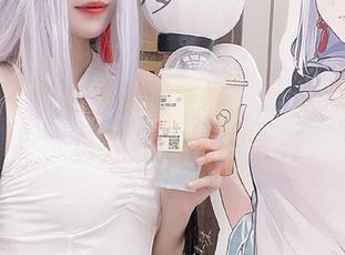 最新炸酱沐沐学妹的写真，分享点滴美好，真是让我脑洞大开