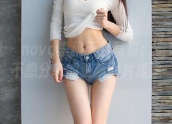 爱蜜社 - nova李雅天台写真：最好看又不想分享的更新图片速递
