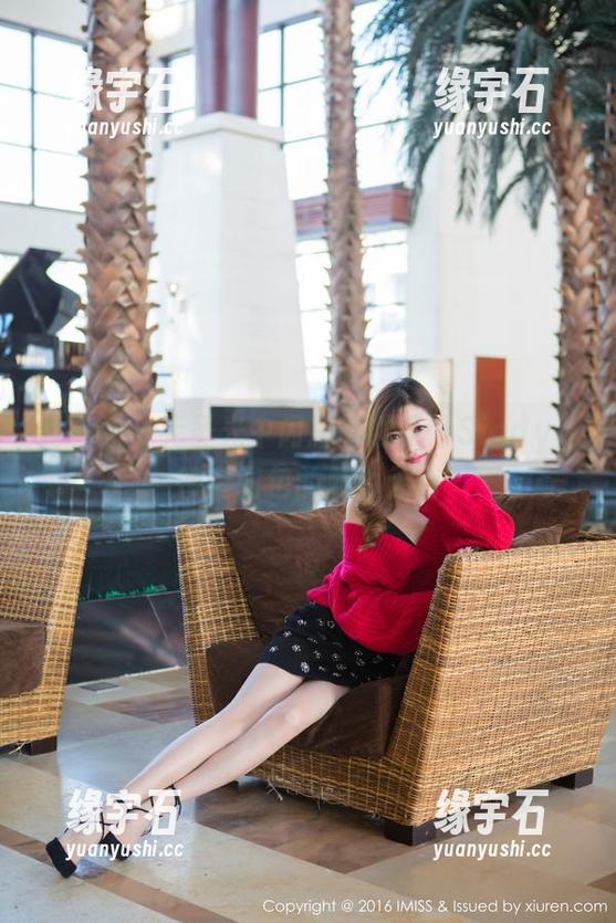 爱蜜社 - 无圣光中闪耀的谢芷馨Sindy,镂空图包的魅力无穷-缘宇石 爱蜜社 - 无圣光中闪耀的谢芷馨Sindy,镂空图包的魅力无穷-缘宇石