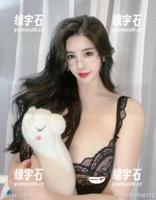 微密圈 - 猪小七豹纹合集，拼命想说却又说不出口的迷人瞬间-缘宇石