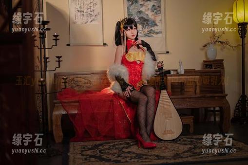 玉汇yuuhui的空姐作品在图库中，感觉有种说不出的吸引力！-缘宇石