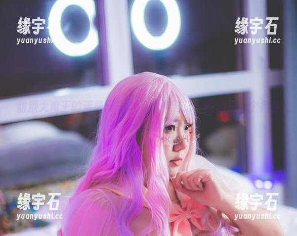 甜糖大魔王的清晨阳光Coser奇遇记:图册里每个角落都在发光发热!-缘宇石 甜糖大魔王的清晨阳光Coser奇遇记:图册里每个角落都在发光发热!-缘宇石