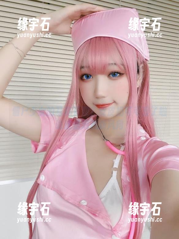 僵尸少女的写真资源？皮皮奶可可爱了啦说这是潮流新风向-缘宇石