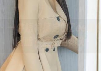 秀人网 - 一件短裙搞定的Zoe柚柚写真：幽暗角落里的阳光