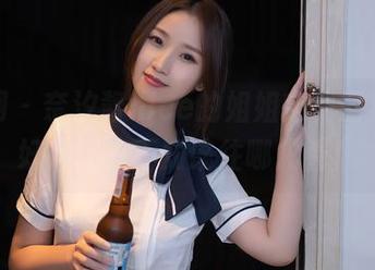 秀人网 - 奈汐酱nice的姐姐定制图集，美好得让人不知该往哪儿看！