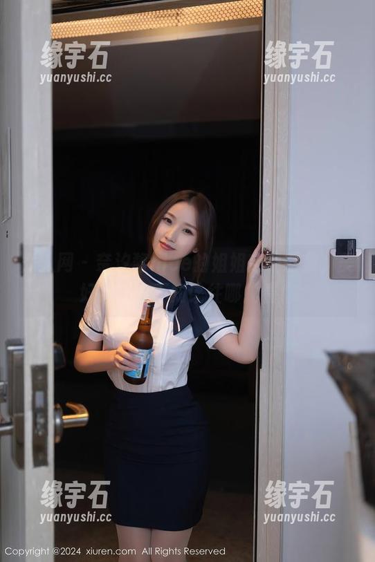 秀人网 - 奈汐酱nice的姐姐定制图集，美好得让人不知该往哪儿看！-缘宇石