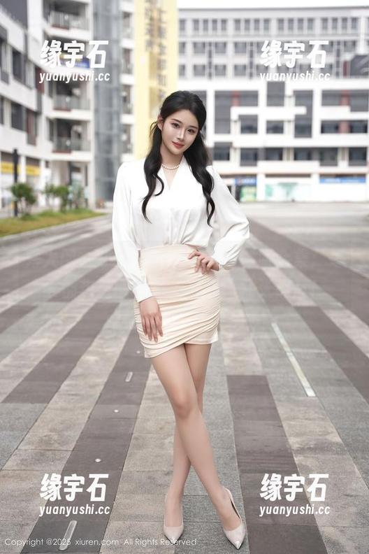 秀人网 - 小橘子orange的制服合集：每天都想重回校园，只为这几张照片！-缘宇石