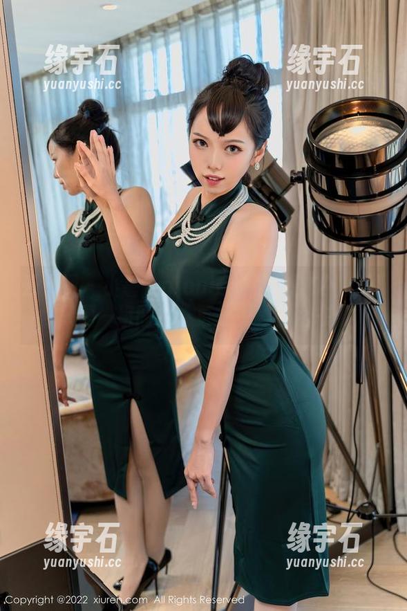 秀人网 - 小薯条nienie的和服合集：这不只是一组图片，更是一种生活态度-缘宇石