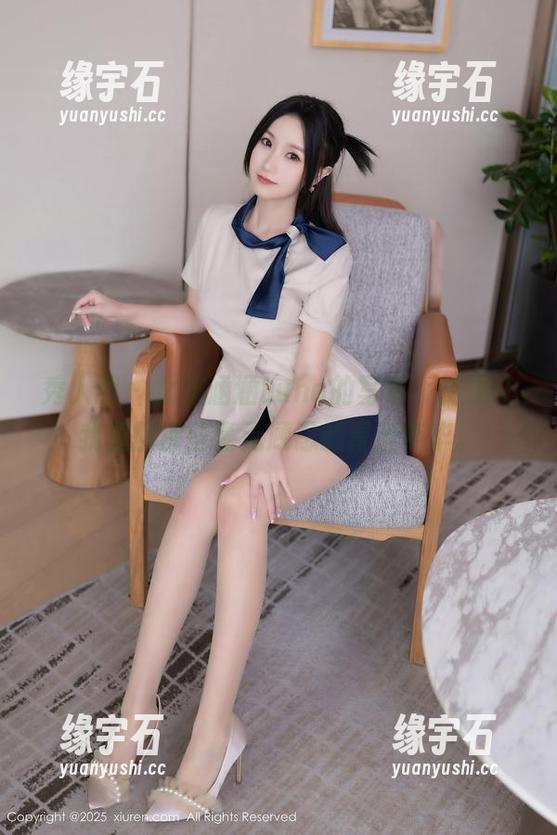秀人网 - 女孩涵涵Luna的写真，仿佛让我重回那些毫无顾忌的青涩年华。-缘宇石