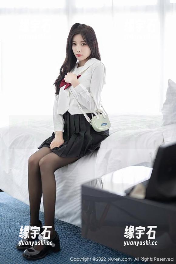 秀人网 - 少女心事大揭秘——王乔恩Abby的高清套图来啦，快来围观！-缘宇石