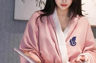 秀人网 - 私语baby护士图册：医学与美丽的隐秘交汇