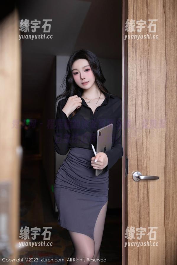 秀人网 - 程程程的泳衣写真合集，炎热夏日就该这样享受！-缘宇石