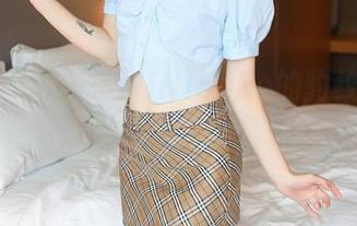 秀人网 - 糯美子MINIbabe的豹纹风情合集——更新啦！每次都像新发现哦！