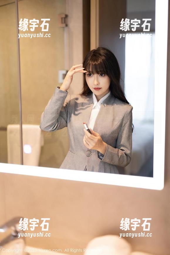 秀人网 - 蓝夏Akasha美脚合集：无圣光，怎么那么勾人？我也想问问！-缘宇石
