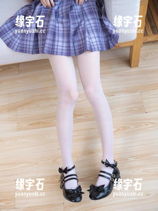 紧急企划 - 看看小恩的厚白丝，免费原图就在这里，别错过！-缘宇石