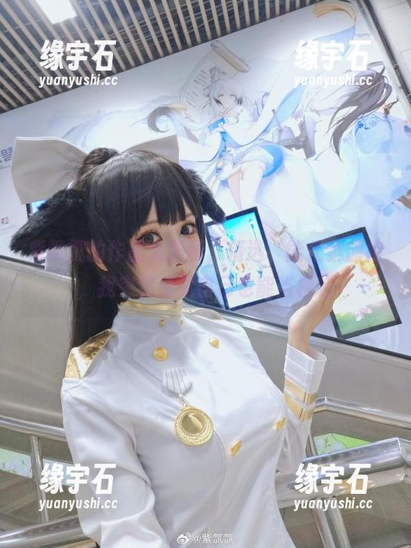 紫氯氯的作品大揭秘，精选‘能代貅旗袍’，我突然感觉自己也能当模特！-缘宇石