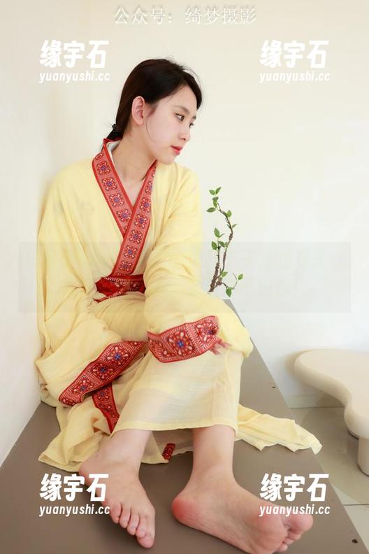 绮梦摄影 - 在图库中沉醉于子涵的夏天：来吧，别害羞，冰淇淋不怕你！-缘宇石