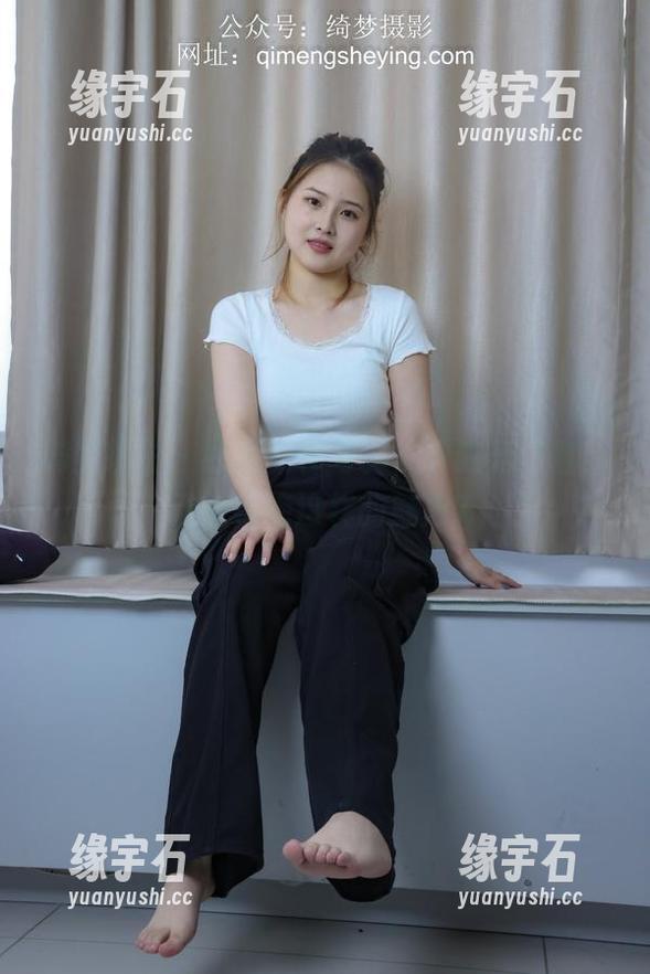 绮梦摄影 - 章章女神写真，下载无门槛，谁能拒绝这样的魅力？-缘宇石