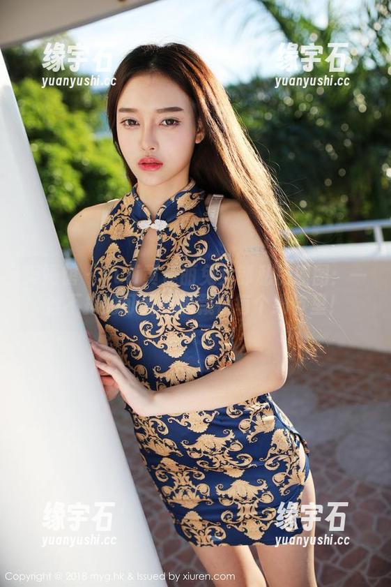 美媛馆 - Yuli黄佳丽兔女郎私房原图：一丝不拘的可爱，隐藏在每个细节里！-缘宇石