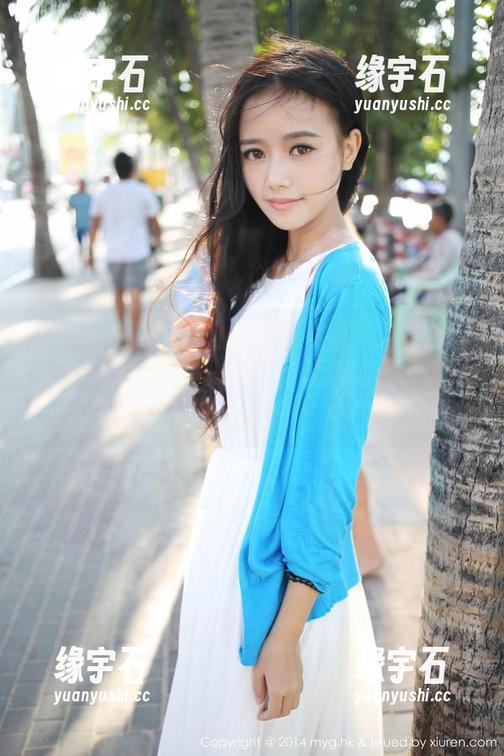 美媛馆 - 八宝icey蕾丝写真集：原图带你体验‘既视感’——啊，这视觉冲击真是太美妙！-缘宇石
