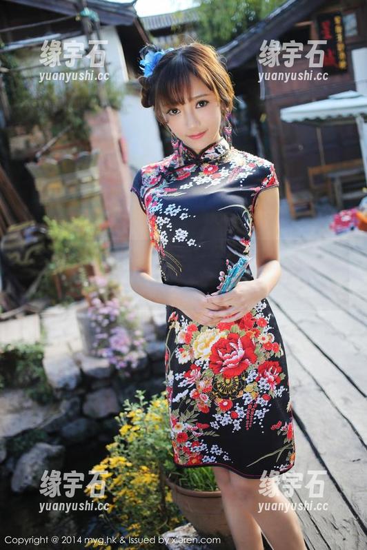美媛馆 - 告别平淡，妮儿Bluelabel的双马尾作品又双叒叕更新！快来围观！-缘宇石