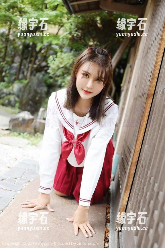 美媛馆 - 办公室写真更新大放送：小兜儿的职场风格，绝对会让你忍不住想去上班！-缘宇石
