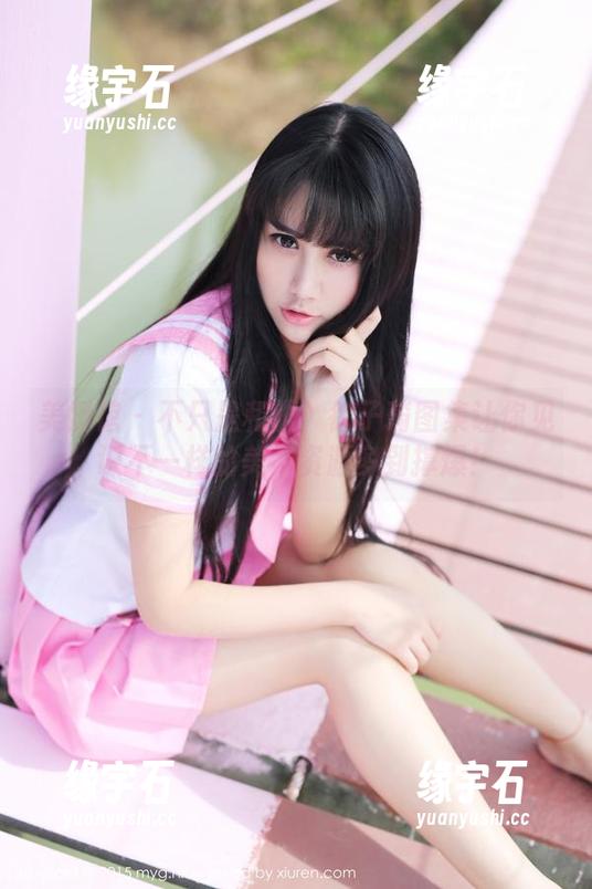 美媛馆 - 不只是和服！徐子琦图集让你见识不一样的美，资源多到撑爆！-缘宇石