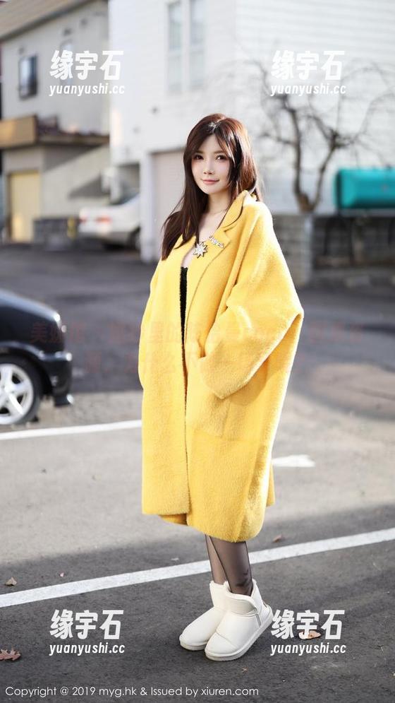 美媛馆 - 婚纱里的陈怡曼coco：图集资源，为什么不做一场梦呢？-缘宇石