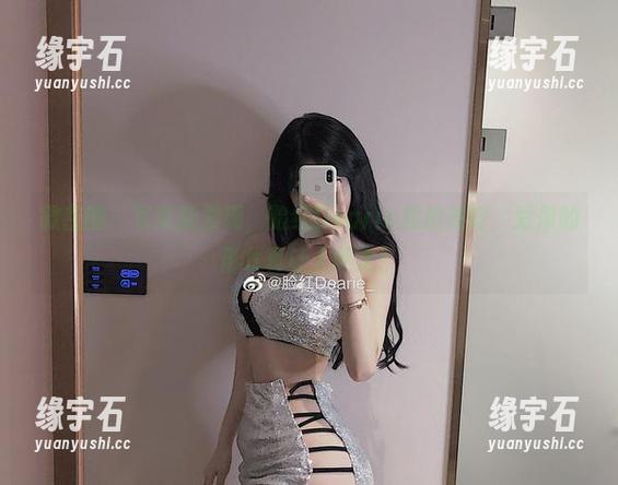 微密圈 - 写真新发现，脸红Dearie越拍越好，爱你的形状真让人怀念！-缘宇石