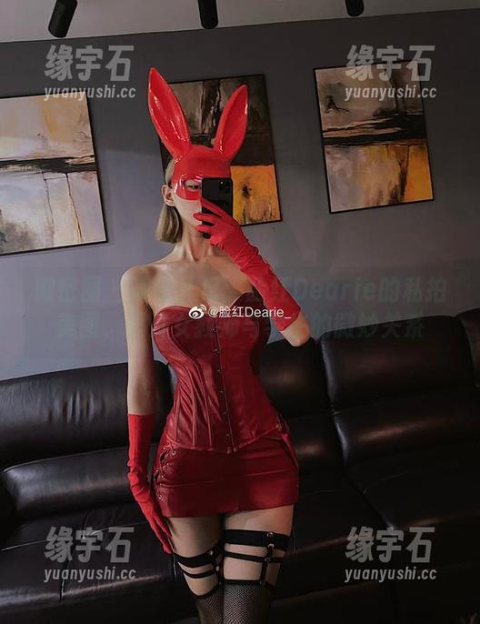 微密圈 - 观课札记：脸红Dearie的私拍美图，揭开女教师与学生的微妙关系-缘宇石