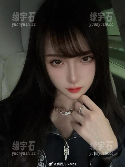 “腐团儿Ikaros的婚纱：可爱与迷人的完美结合”——这份值得下载的写真集，想不想来一份？-缘宇石