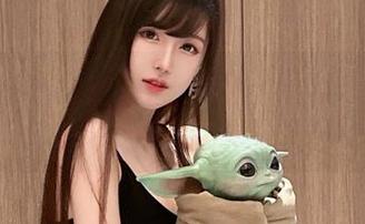 这条白裙子，腐团儿Ikaros的全集原图让你看到又看不见的魅力