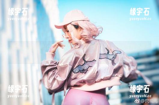 从未见过的菌烨tako定制写真：到底谁才是Nikke胜利女神？让我来瞧瞧！-缘宇石