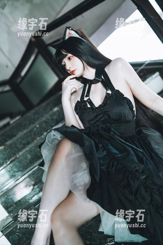 看!落落Raku的升天写真,简直就是天上掉下来的仙女!-缘宇石 看!落落Raku的升天写真,简直就是天上掉下来的仙女!-缘宇石
