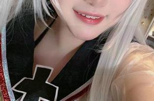 你见过贝贝琪Becky的三色兔女郎吗？图片让你过眼瘾！