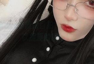 起司块wii的旗袍自拍，美图背后那个难以捉摸的瞬间！