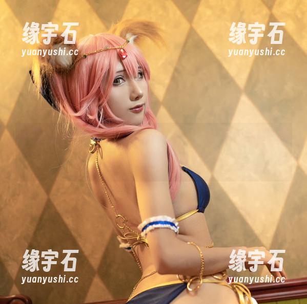 赛车有多快？看雅祈masaki穿尼禄赛车服后，下载快照瞬间超车！-缘宇石