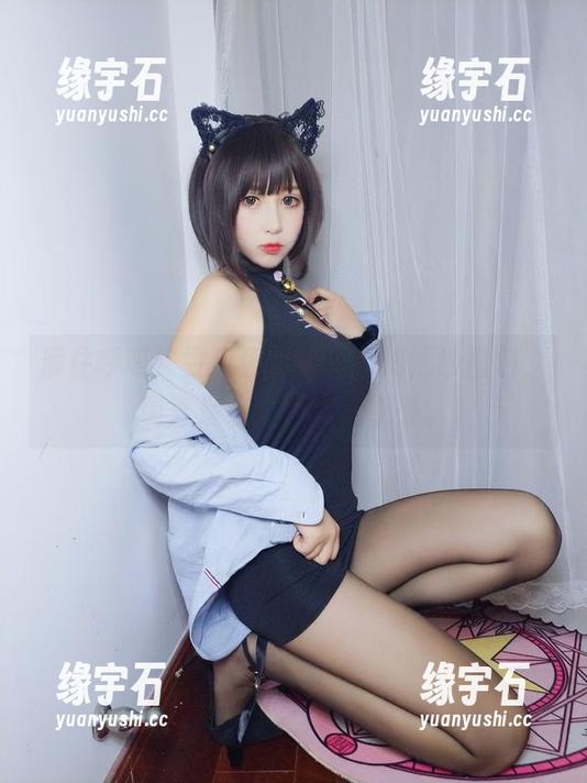 屏住呼吸!雯粥粥的全套蕾姆婚纱图包,简直是疯狂的视觉享受。-缘宇石 屏住呼吸!雯粥粥的全套蕾姆婚纱图包,简直是疯狂的视觉享受。-缘宇石