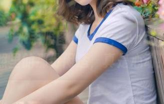 青豆客 - 水手服图包来袭，Ann尤美私房照里的那份闲适，真是心动！