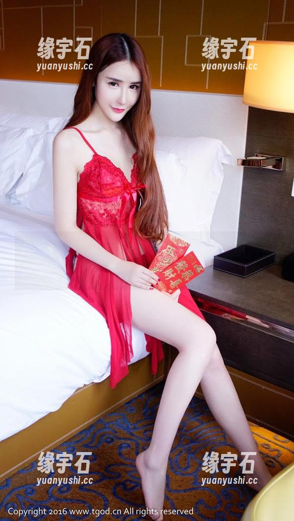 青豆客 - 白衬衫与妮小妖：写真合集，技术渣，但魅力不减！-缘宇石