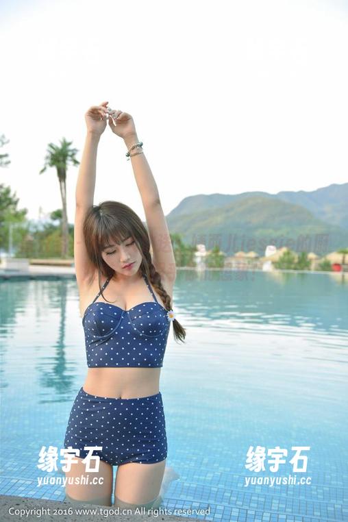 青豆客 - 图片大放送：婕西儿jessie的厨娘魅力，超乎你的想象！-缘宇石